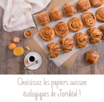 Papier cuisson